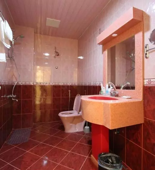 Hotelli Raoum Inn Hail