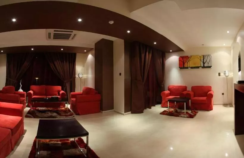 Hotelli Raoum Inn Hail