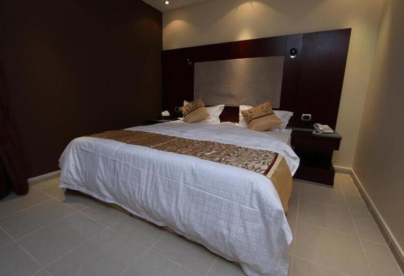 ホテル Raoum Inn Hail