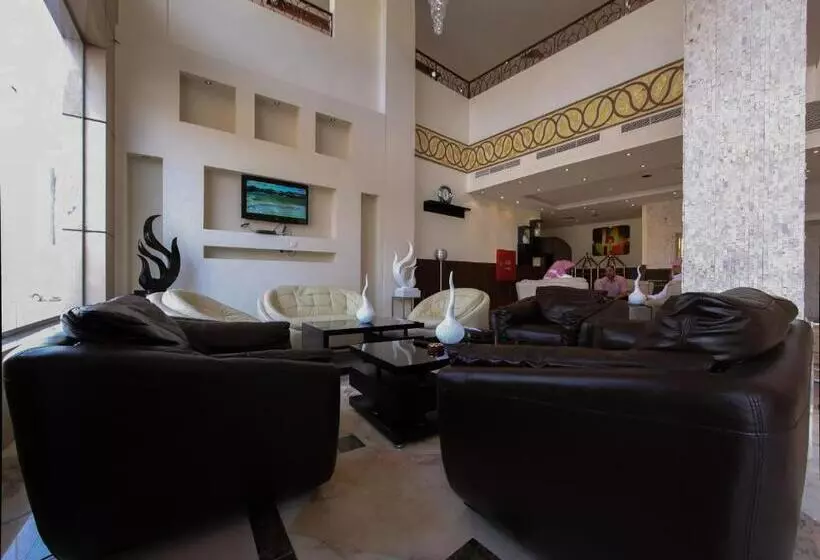 Hotelli Raoum Inn Hail