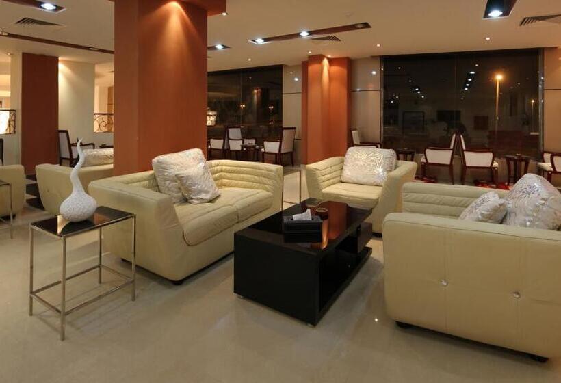 ホテル Raoum Inn Hail