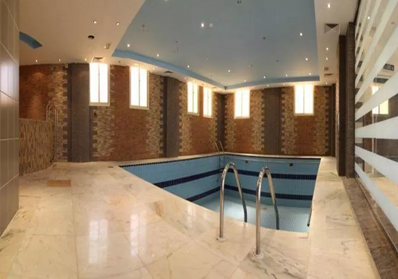 هتل Raoum Inn Hail
