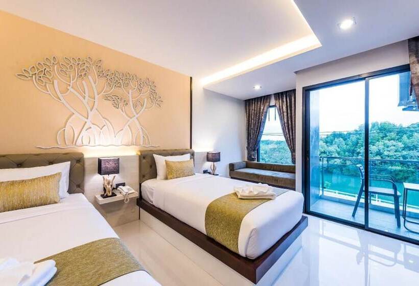 호텔 River Front Krabi