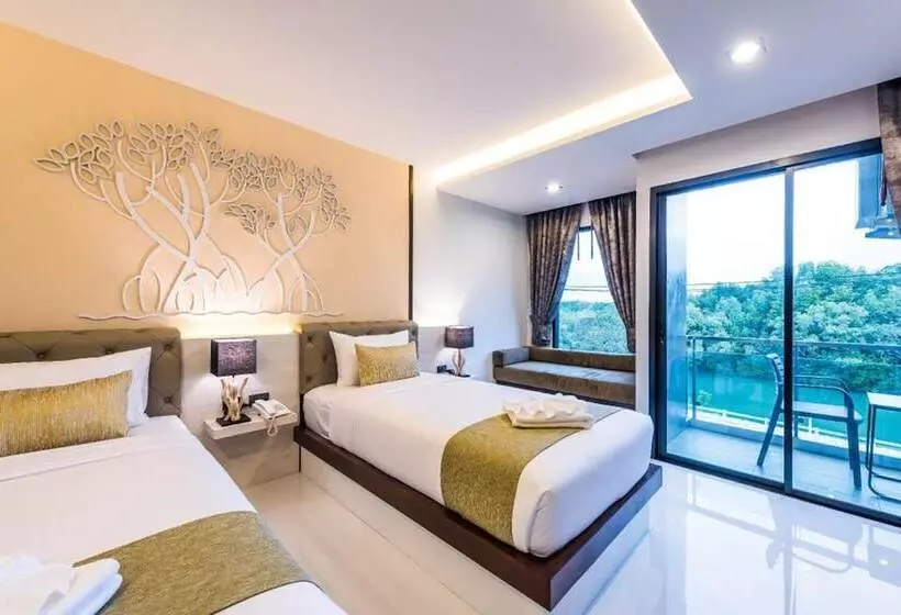 Hotel River Front Krabi - Krabi