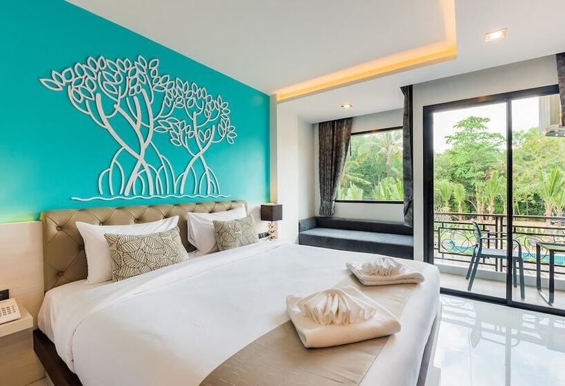 호텔 River Front Krabi