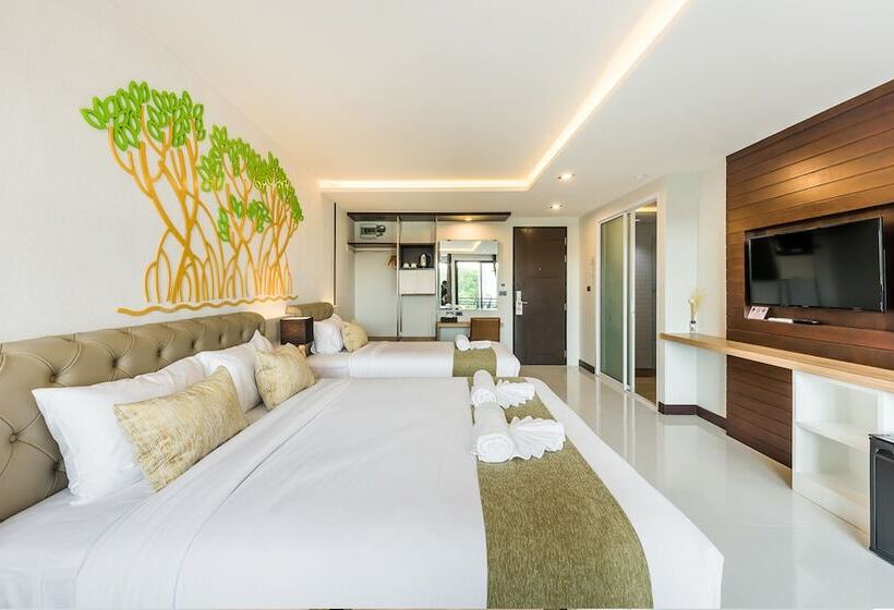 호텔 River Front Krabi