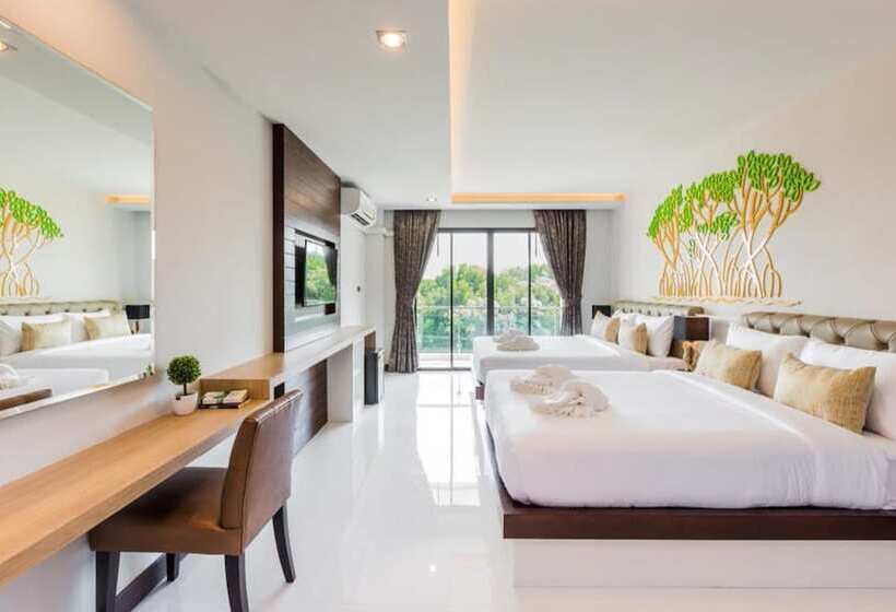 호텔 River Front Krabi