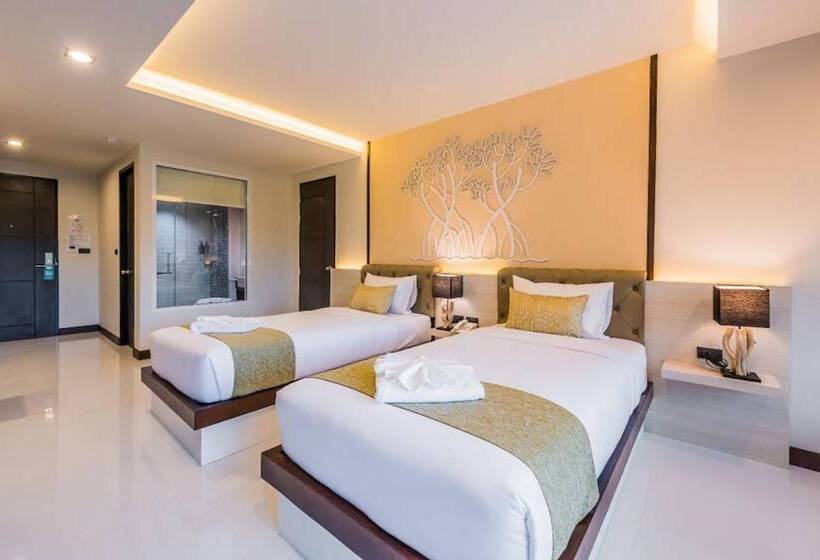 호텔 River Front Krabi