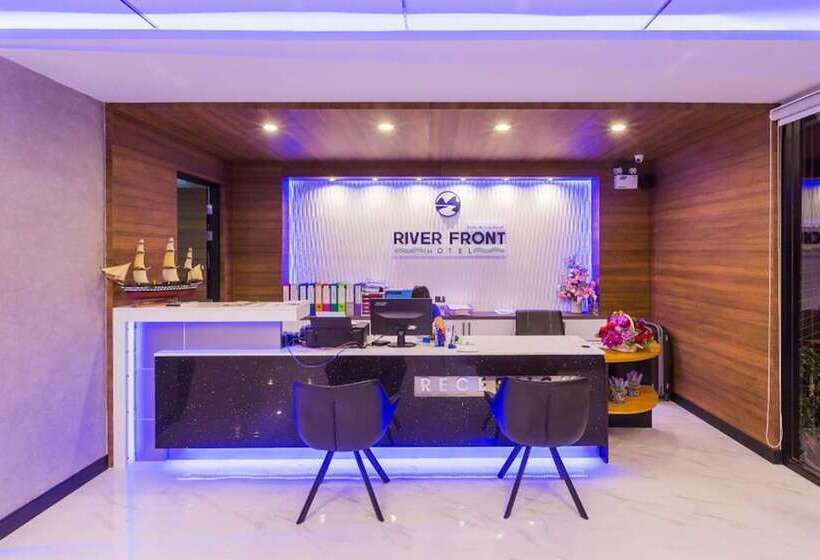 호텔 River Front Krabi