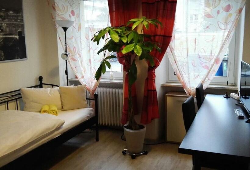 Hotel Sultanias Melanchthon