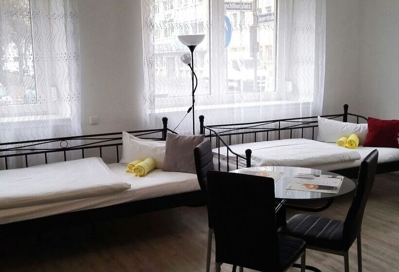 Hotel Sultanias Melanchthon