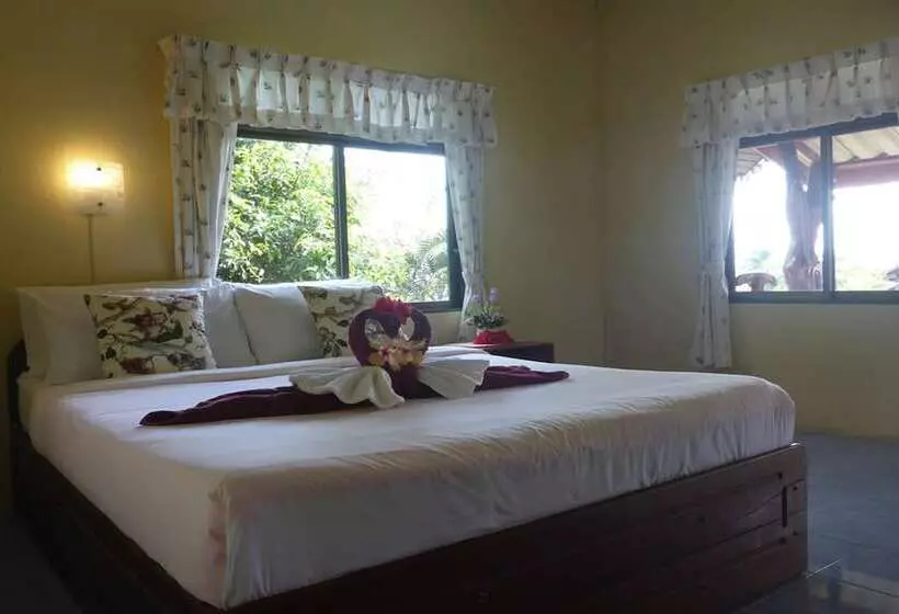 Hotelli Tanouy Garden