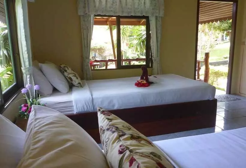 Hotelli Tanouy Garden