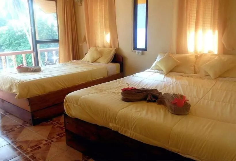 Hotelli Tanouy Garden