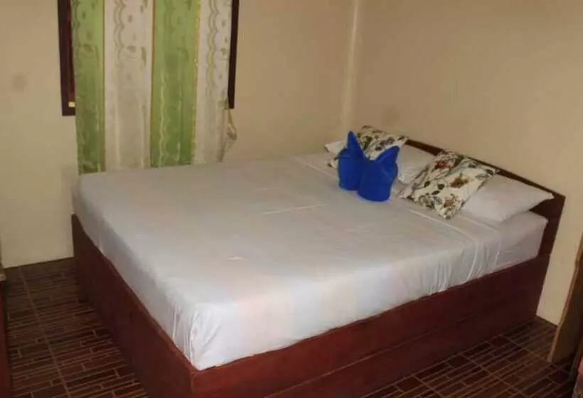 Hotelli Tanouy Garden