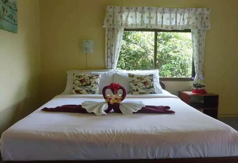 Hotelli Tanouy Garden