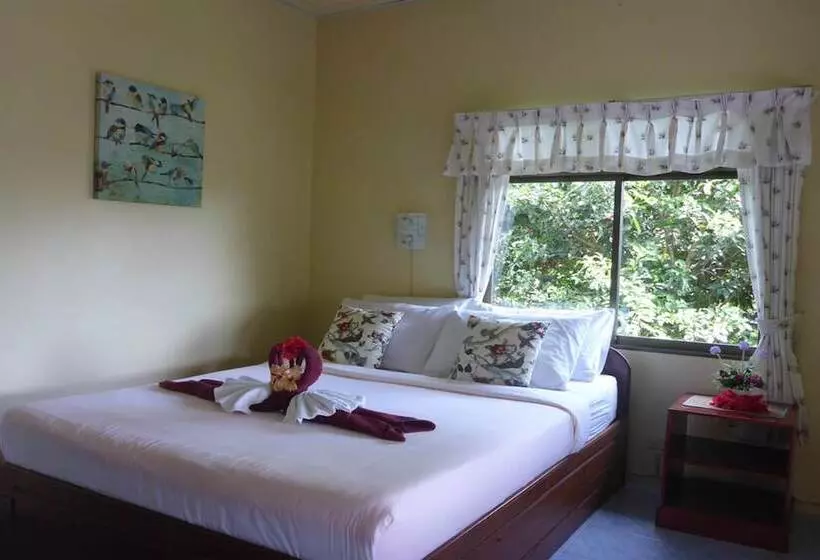 Hotelli Tanouy Garden