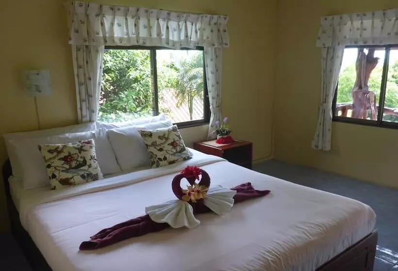 Hotelli Tanouy Garden