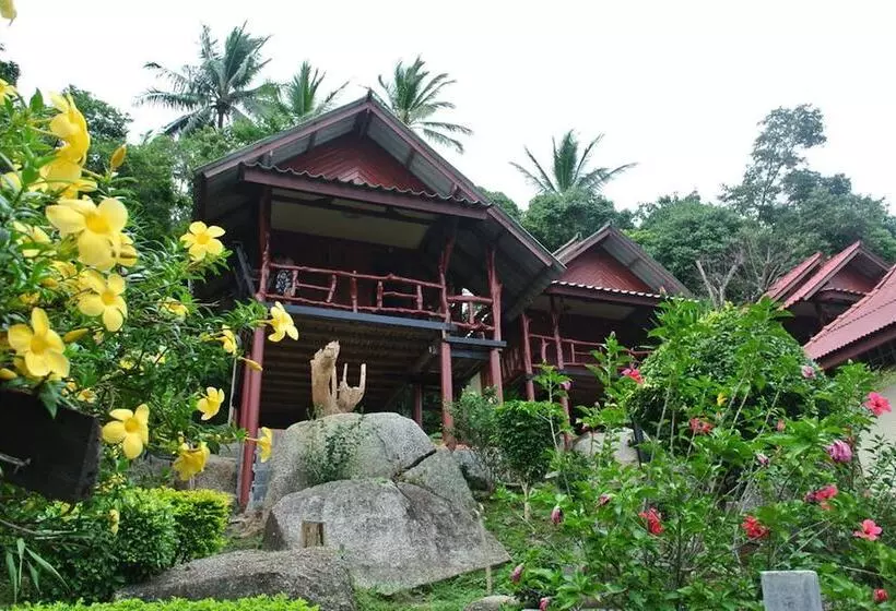 Hotelli Tanouy Garden