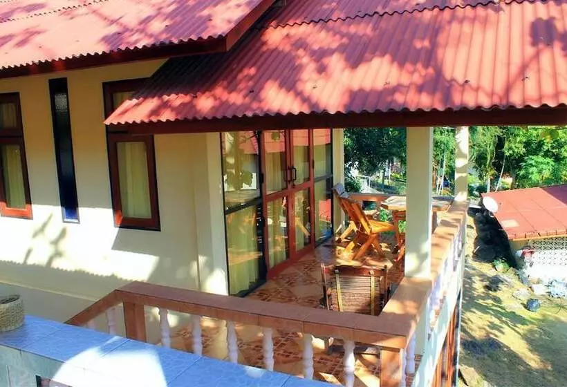 Hotelli Tanouy Garden