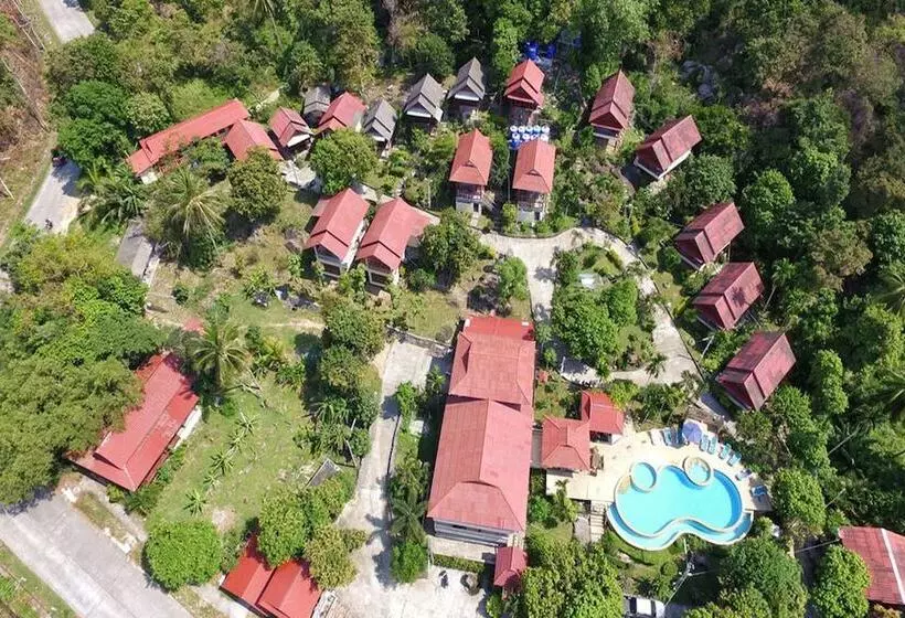 Hotelli Tanouy Garden