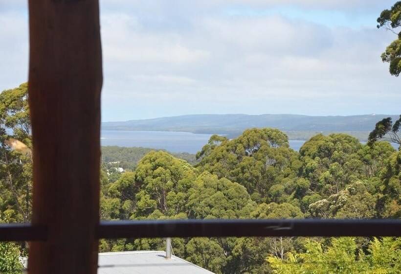 Отель The Floating Forest