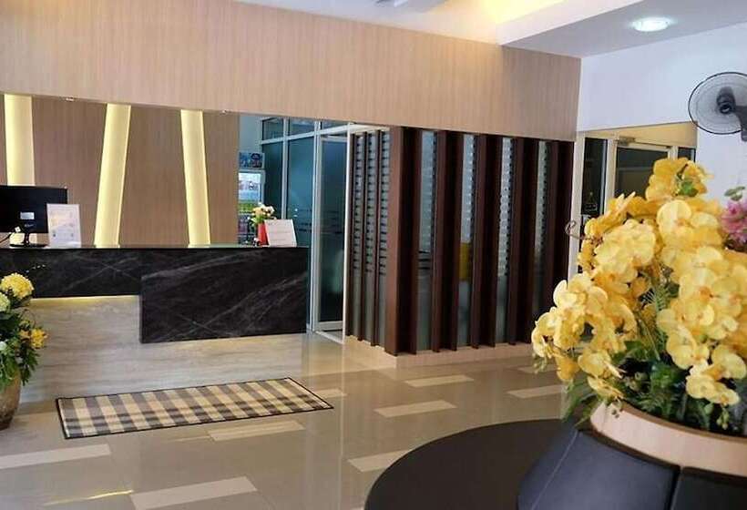 هتل The Ring Residence