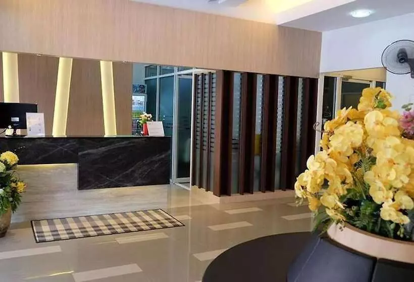 ホテル The Ring Residence