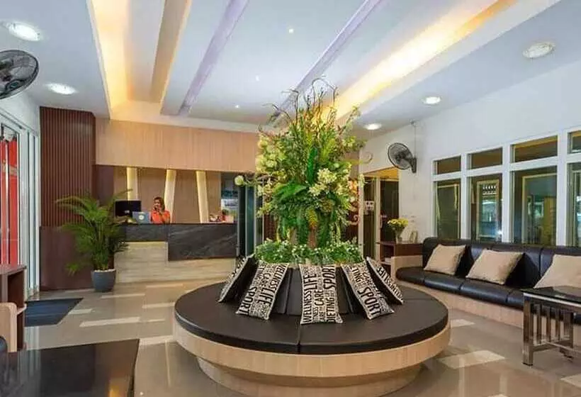 ホテル The Ring Residence