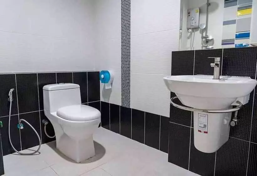 ホテル The Ring Residence