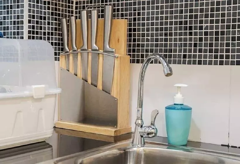 ホテル The Ring Residence