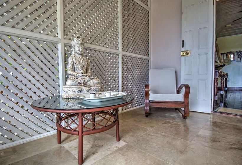 酒店 We Stay Well Sanctuary Barbados   Wellness In Paradise