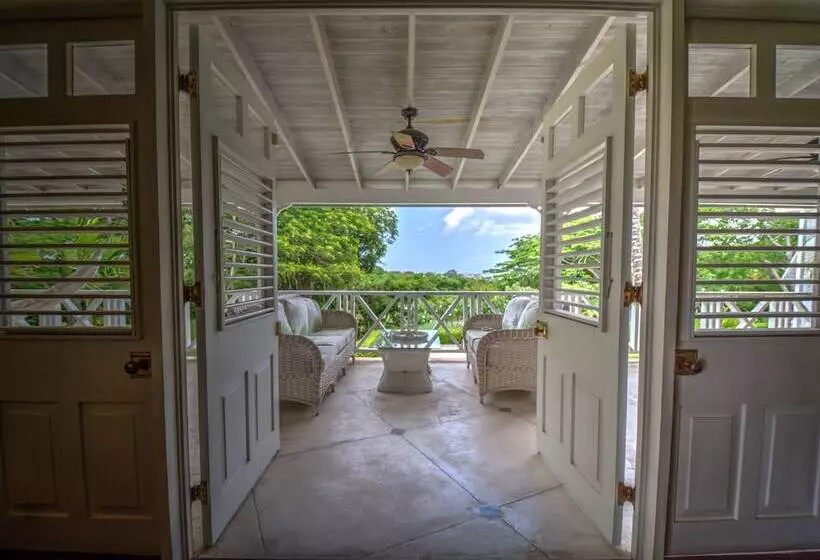 هتل We Stay Well Sanctuary Barbados   Wellness In Paradise