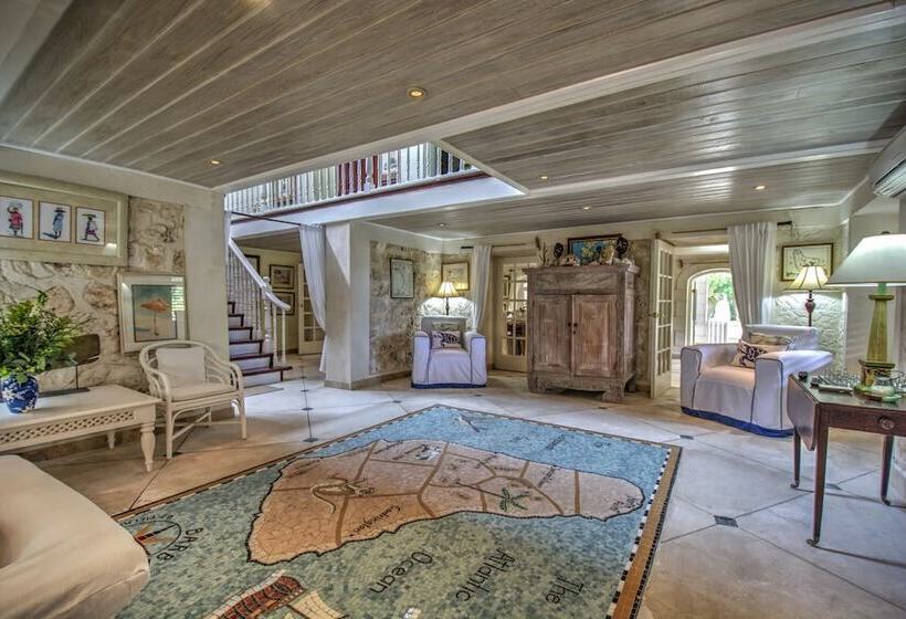 酒店 We Stay Well Sanctuary Barbados   Wellness In Paradise