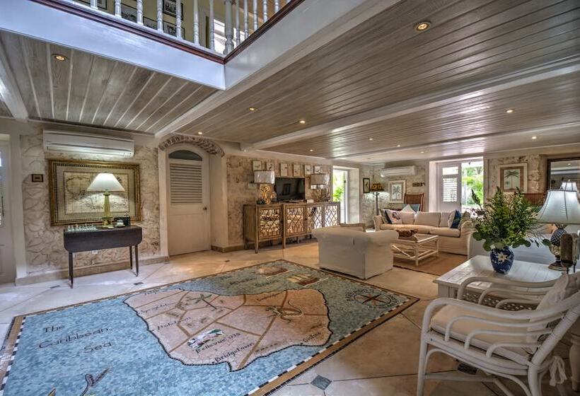 酒店 We Stay Well Sanctuary Barbados   Wellness In Paradise