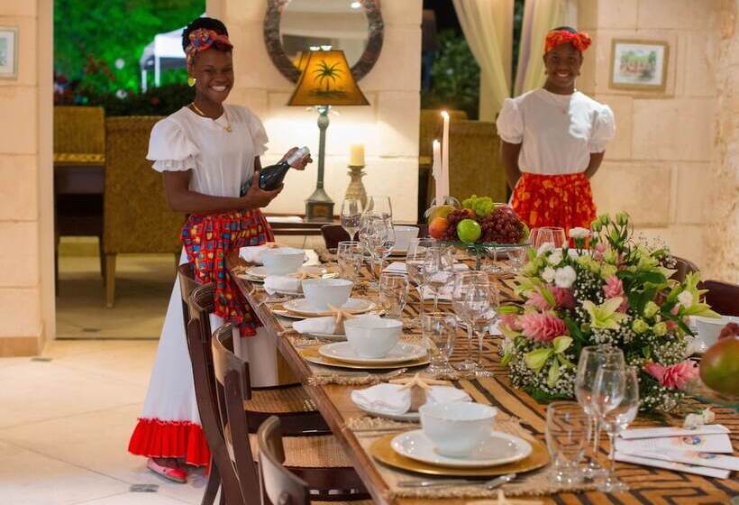 酒店 We Stay Well Sanctuary Barbados   Wellness In Paradise