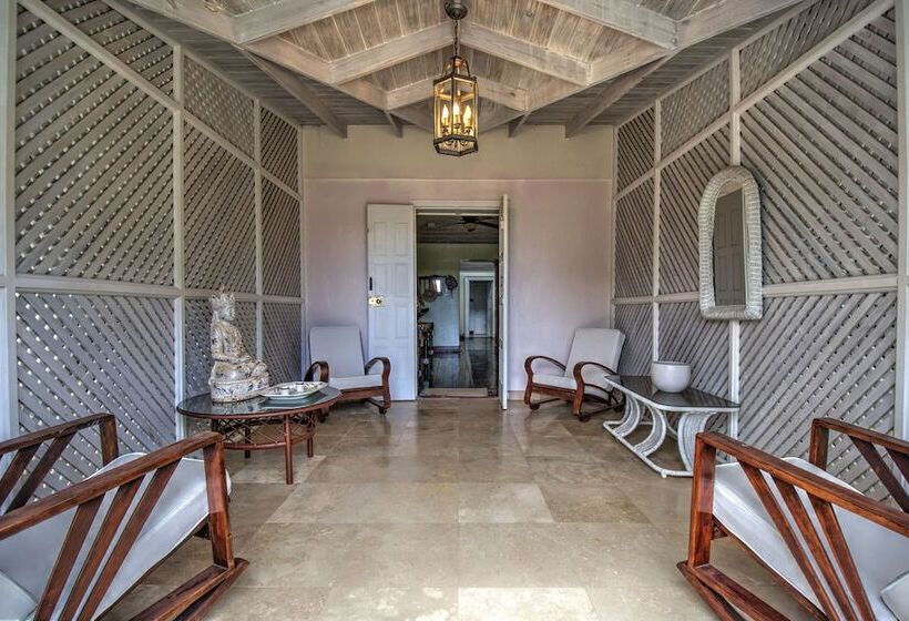 酒店 We Stay Well Sanctuary Barbados   Wellness In Paradise