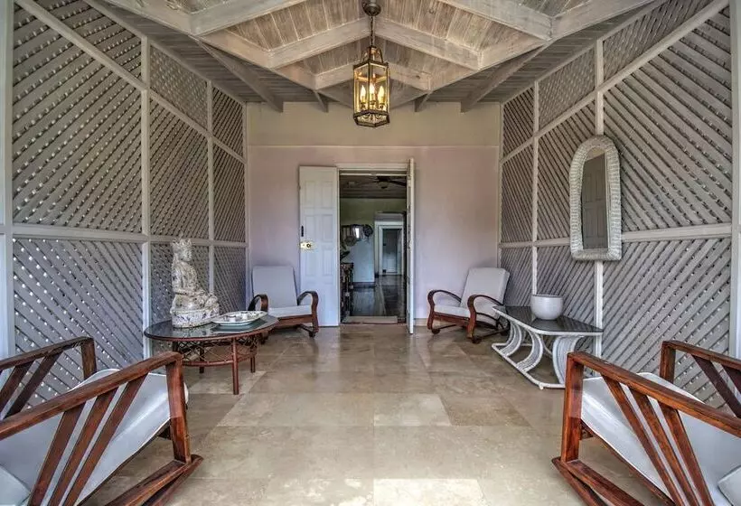 هتل We Stay Well Sanctuary Barbados   Wellness In Paradise