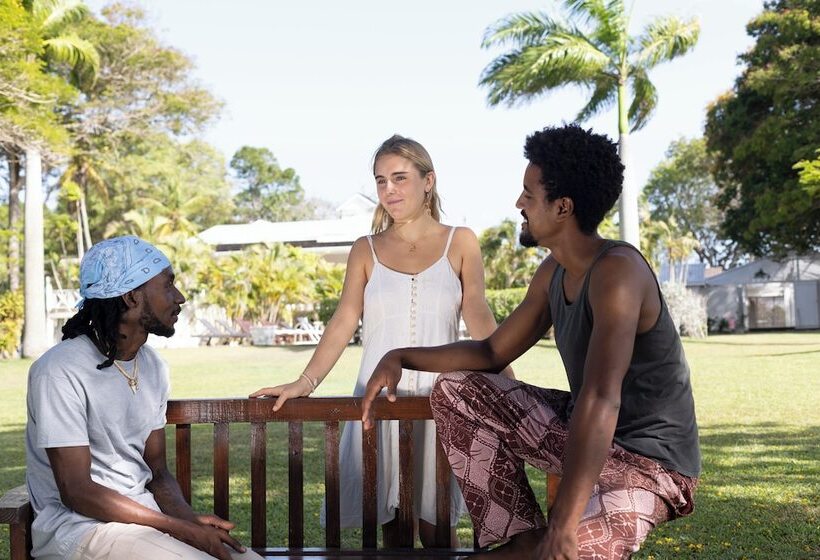 酒店 We Stay Well Sanctuary Barbados   Wellness In Paradise