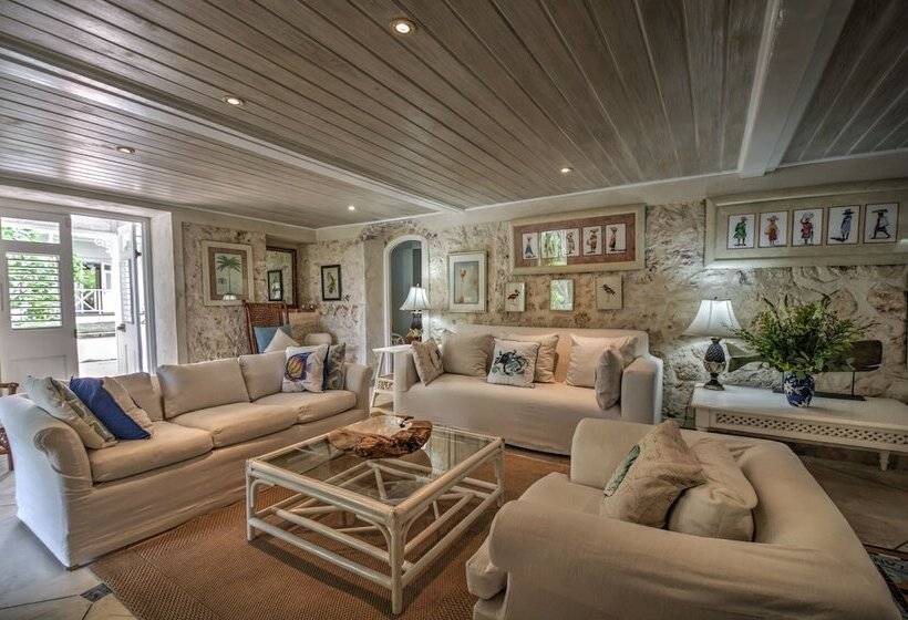 酒店 We Stay Well Sanctuary Barbados   Wellness In Paradise