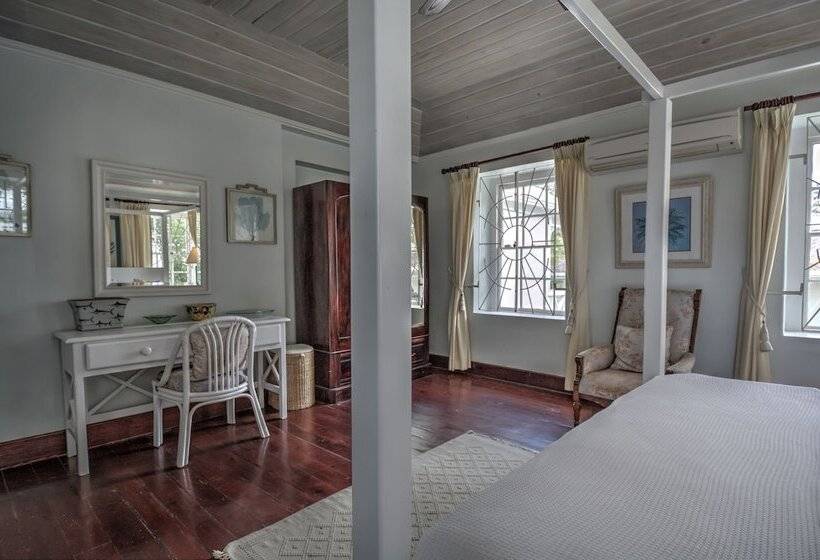 酒店 We Stay Well Sanctuary Barbados   Wellness In Paradise