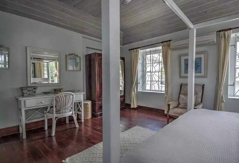 هتل We Stay Well Sanctuary Barbados   Wellness In Paradise