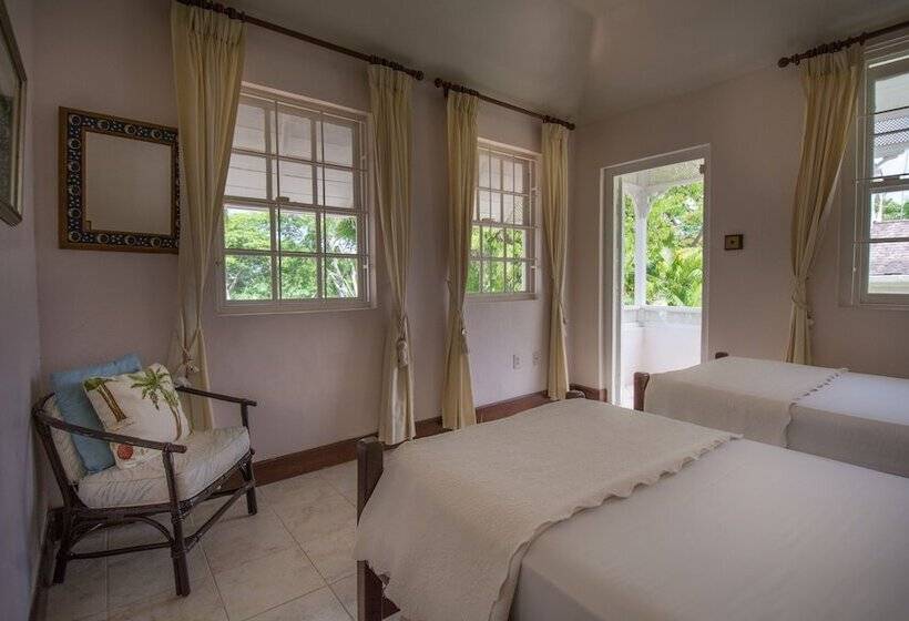 酒店 We Stay Well Sanctuary Barbados   Wellness In Paradise