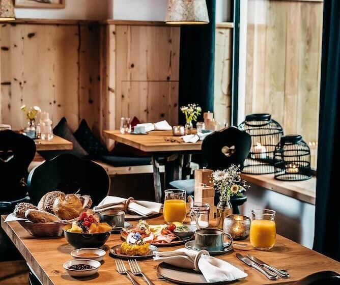 בית מלון כפרי Werdenfelserei