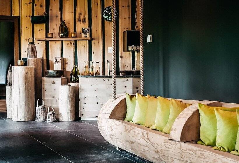 בית מלון כפרי Werdenfelserei