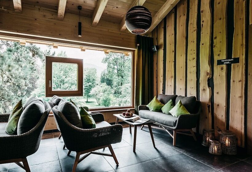 בית מלון כפרי Werdenfelserei