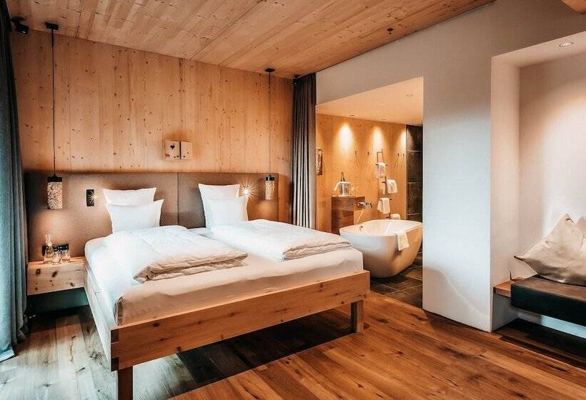 בית מלון כפרי Werdenfelserei