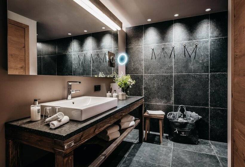 בית מלון כפרי Werdenfelserei