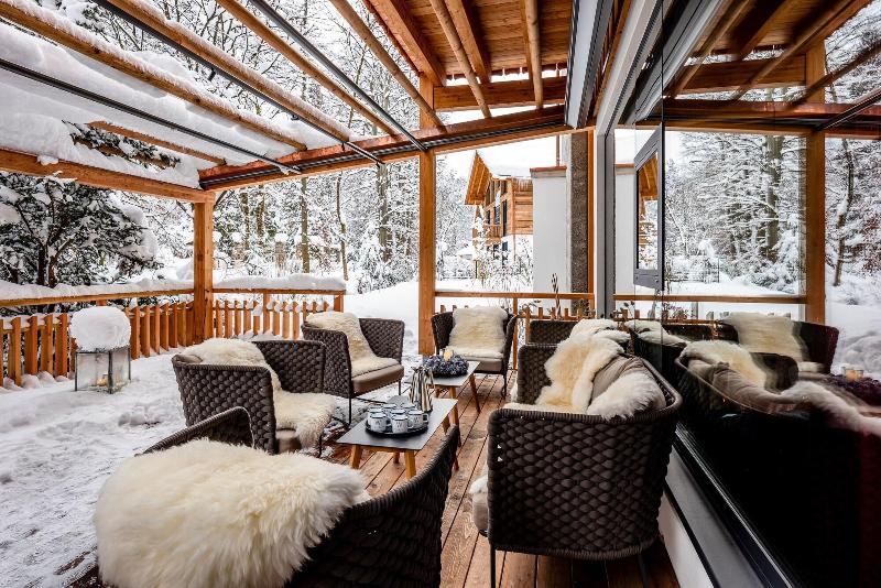 בית מלון כפרי Werdenfelserei