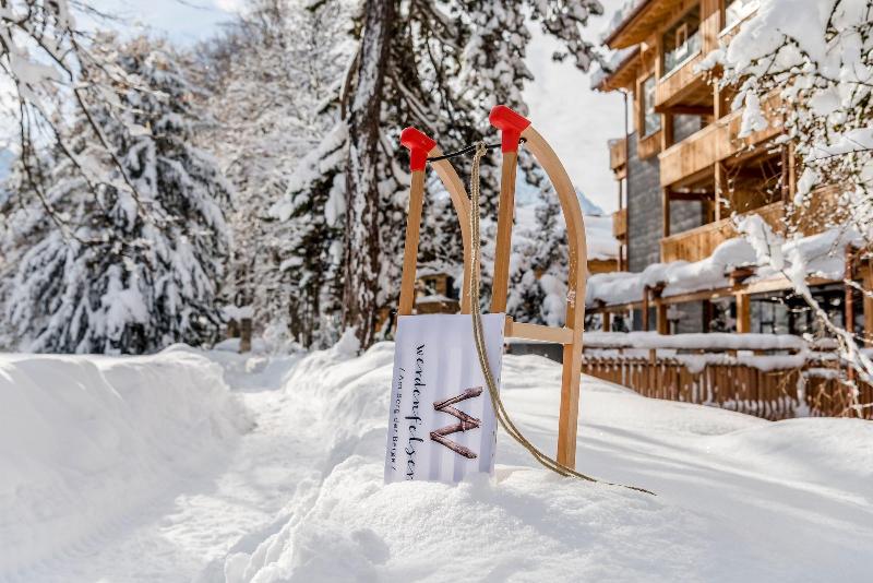 בית מלון כפרי Werdenfelserei